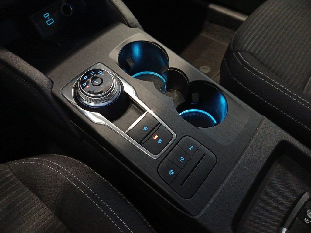 FORD Kuga 1.5 ecoblue Titanium X 2wd 120cv auto - 15