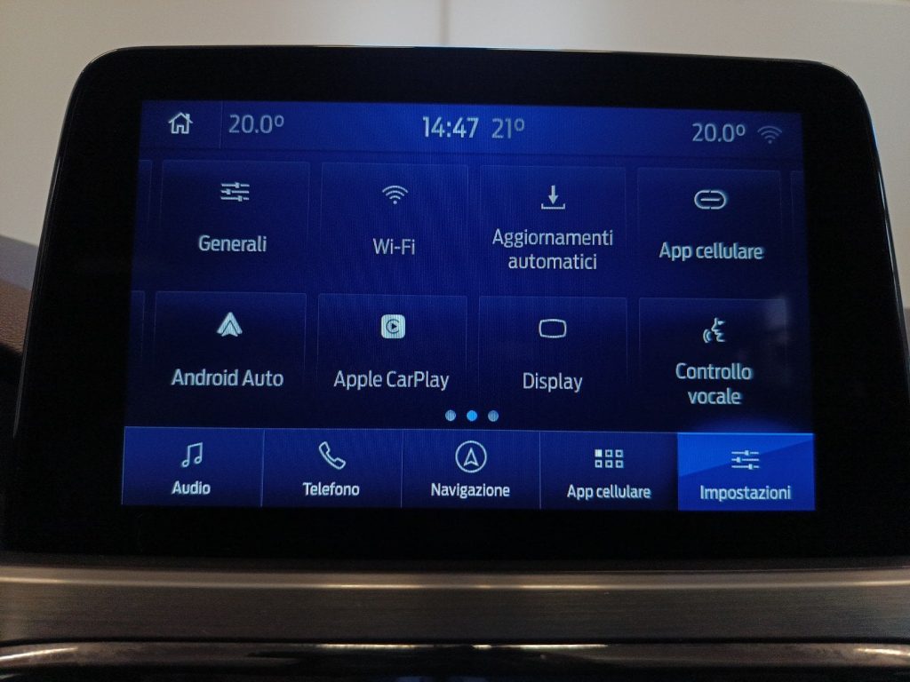 FORD Kuga 1.5 ecoblue Titanium X 2wd 120cv auto - 16