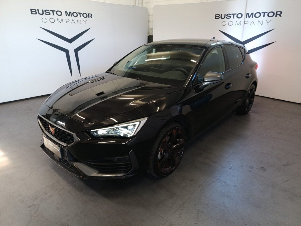 CUPRA Leon Leon 1.5 hybrid 150cv dsg - 3