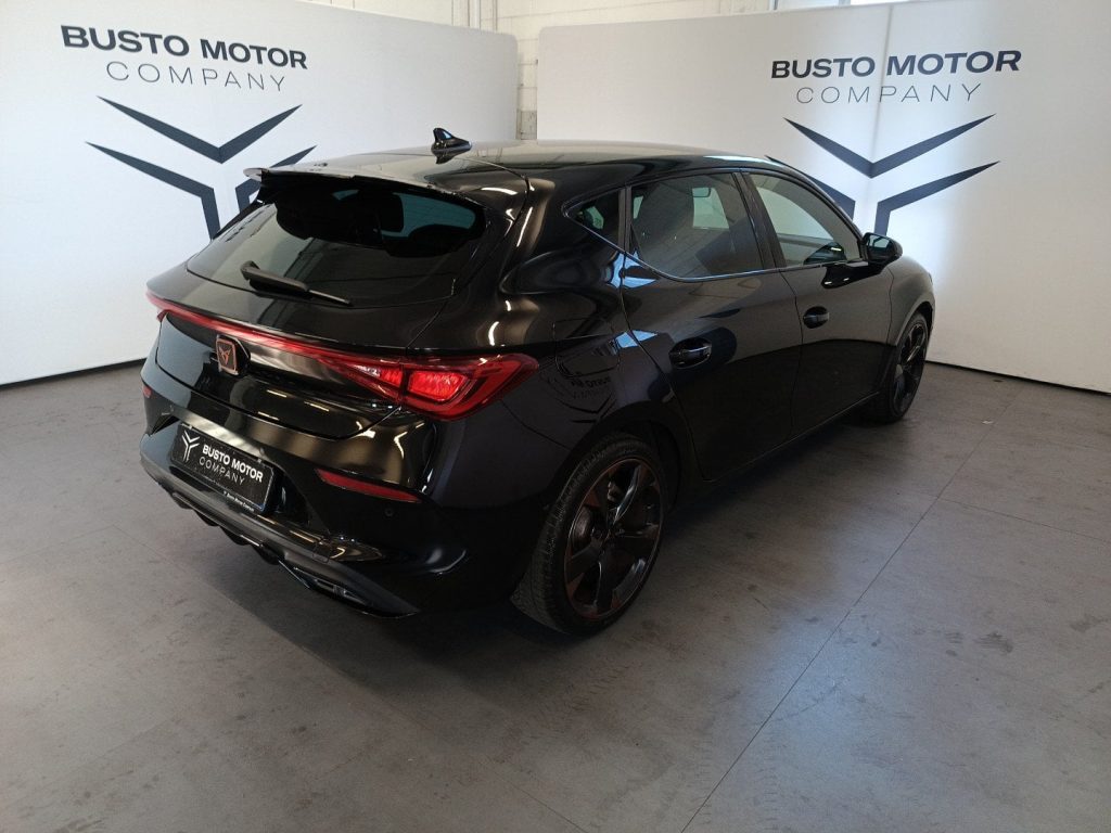 CUPRA Leon Leon 1.5 hybrid 150cv dsg - 4