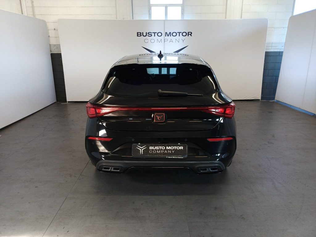 CUPRA Leon Leon 1.5 hybrid 150cv dsg - 5