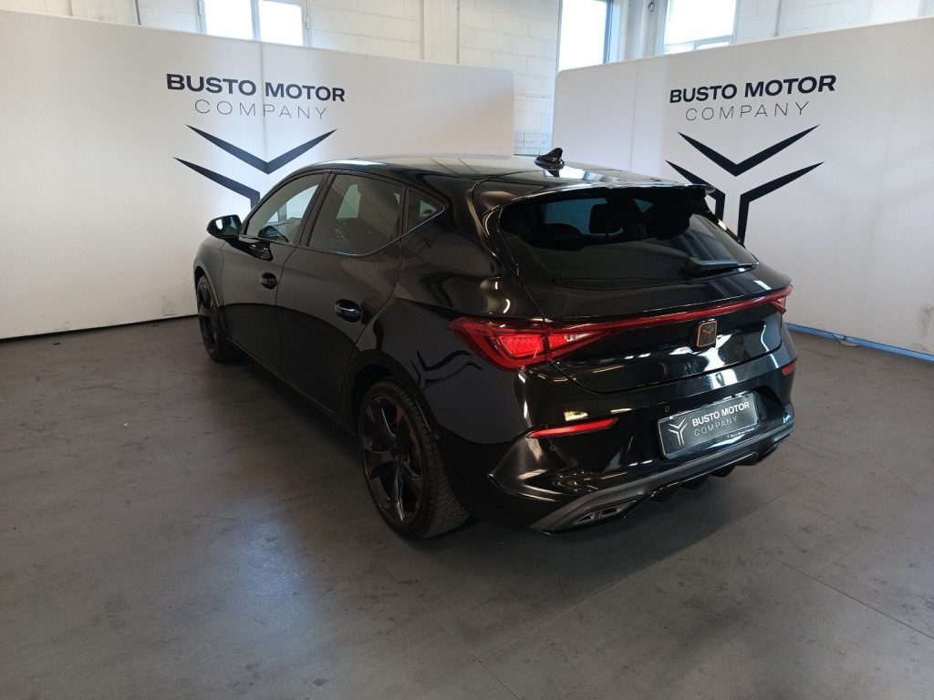 CUPRA Leon Leon 1.5 hybrid 150cv dsg - 6