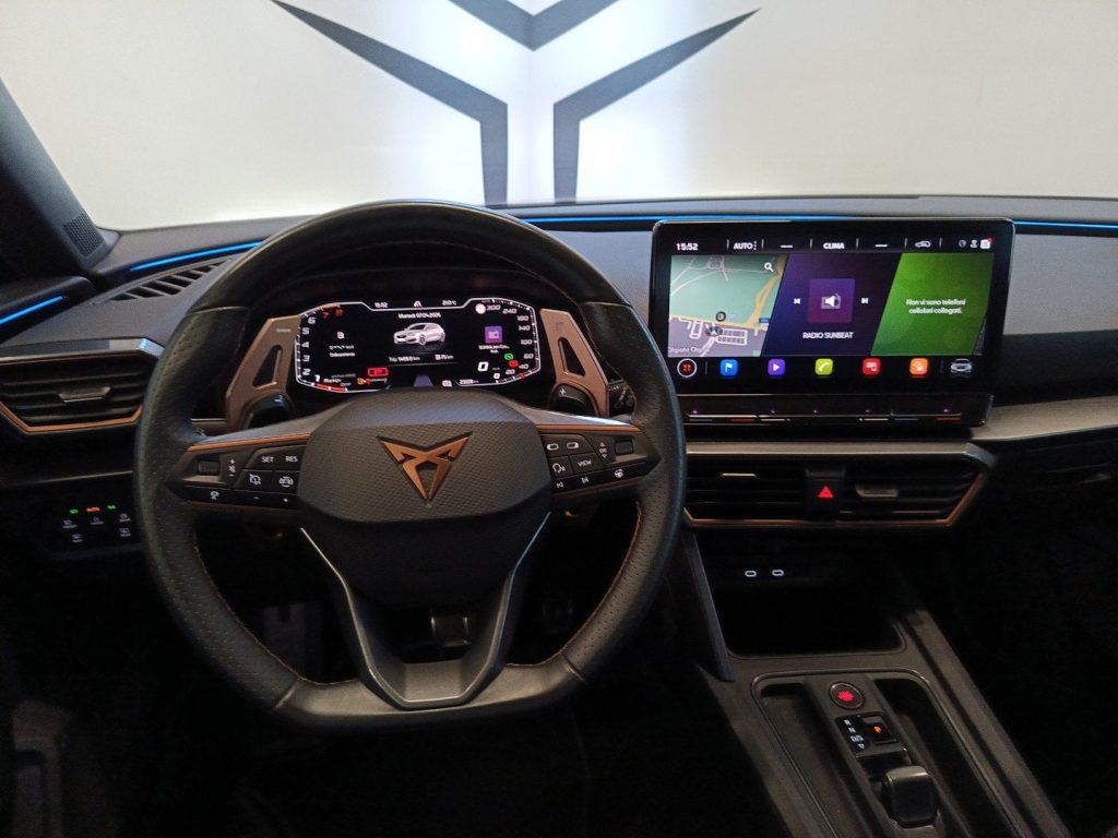 CUPRA Leon Leon 1.5 hybrid 150cv dsg - 11