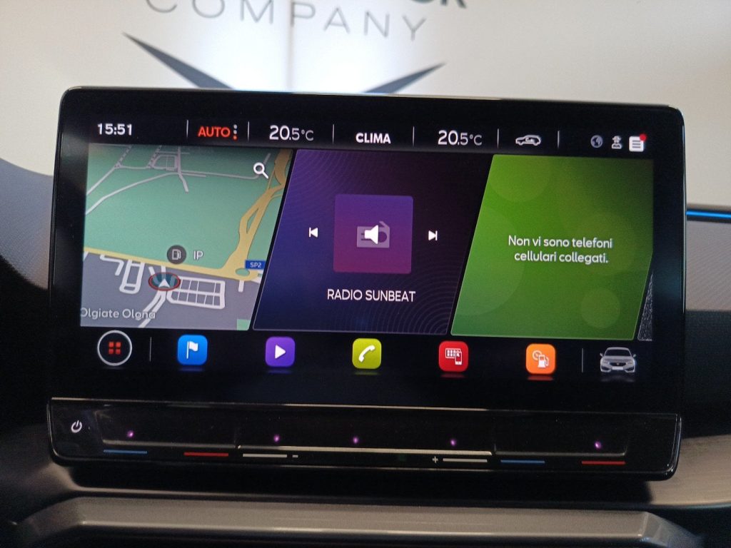 CUPRA Leon Leon 1.5 hybrid 150cv dsg - 13