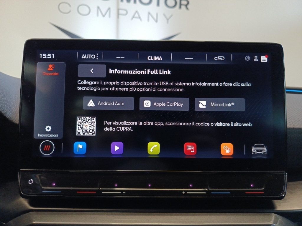 CUPRA Leon Leon 1.5 hybrid 150cv dsg - 14