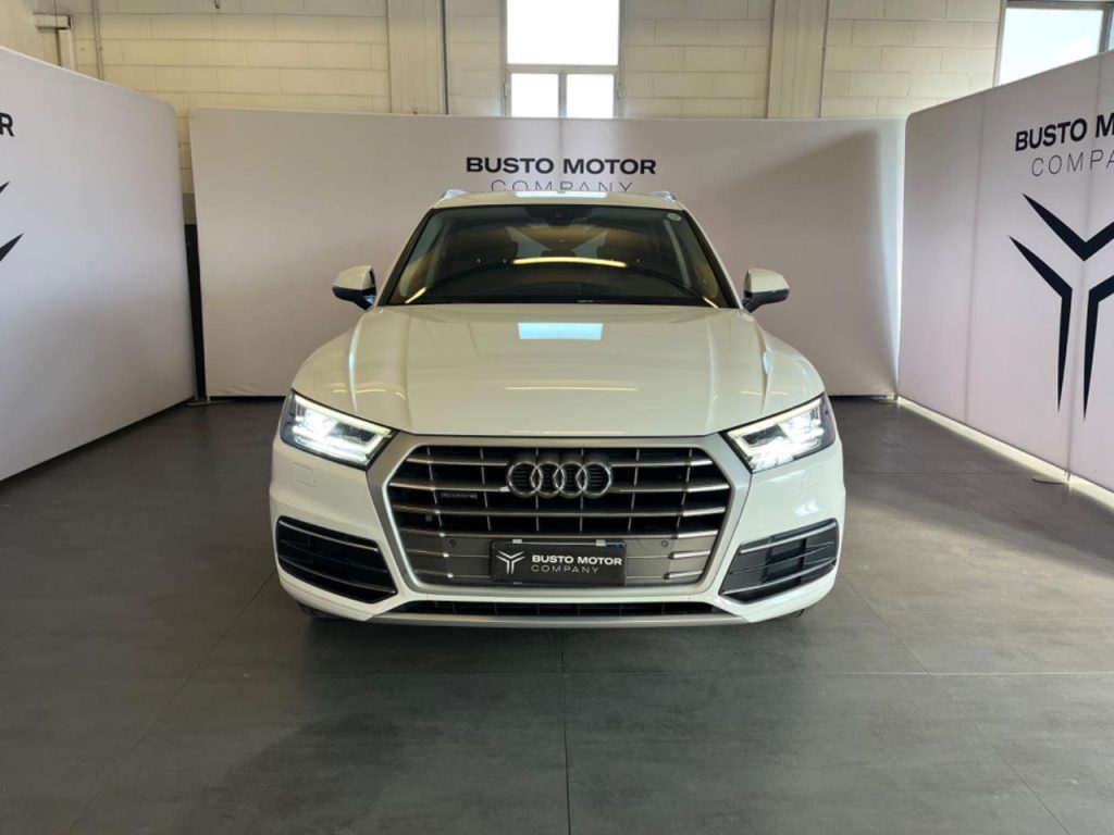 AUDI Q5 2.0 TDI 190 CV 2 ANNI GARANZIA SUPER PREZZO - 2