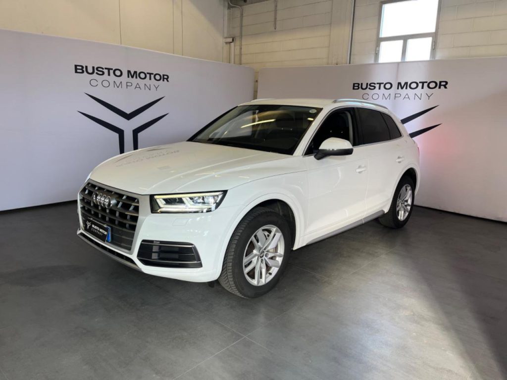AUDI Q5 2.0 TDI 190 CV 2 ANNI GARANZIA SUPER PREZZO - 3