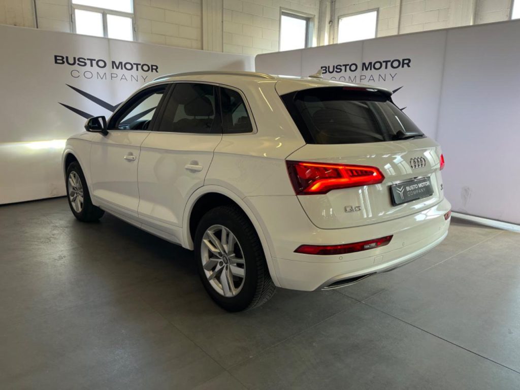 AUDI Q5 2.0 TDI 190 CV 2 ANNI GARANZIA SUPER PREZZO - 4