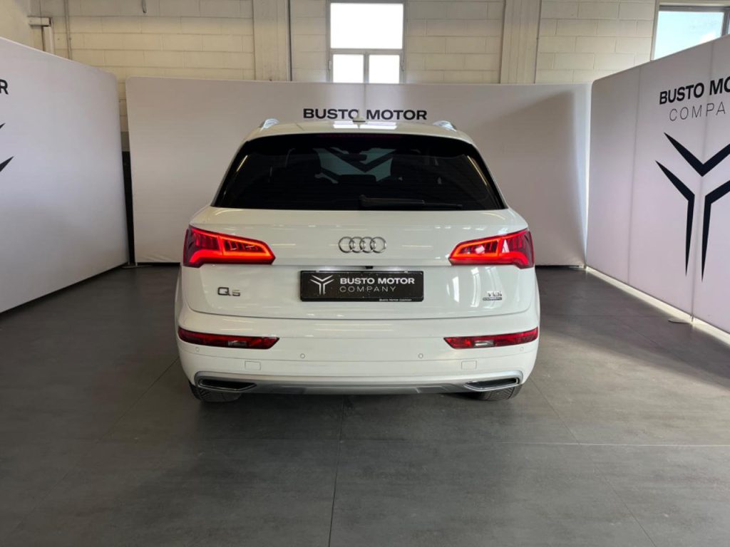 AUDI Q5 2.0 TDI 190 CV 2 ANNI GARANZIA SUPER PREZZO - 5