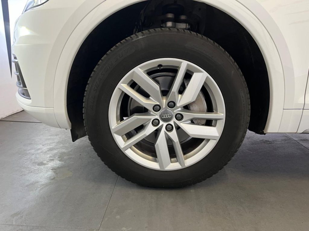 AUDI Q5 2.0 TDI 190 CV 2 ANNI GARANZIA SUPER PREZZO - 7