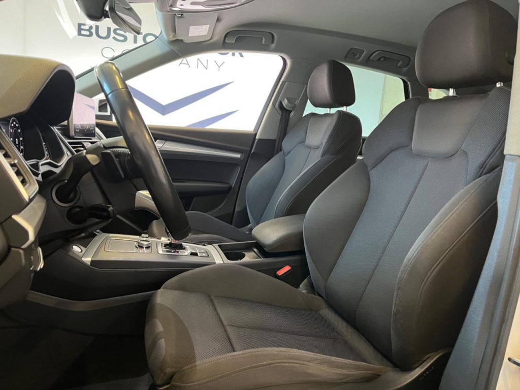 AUDI Q5 2.0 TDI 190 CV 2 ANNI GARANZIA SUPER PREZZO - 10