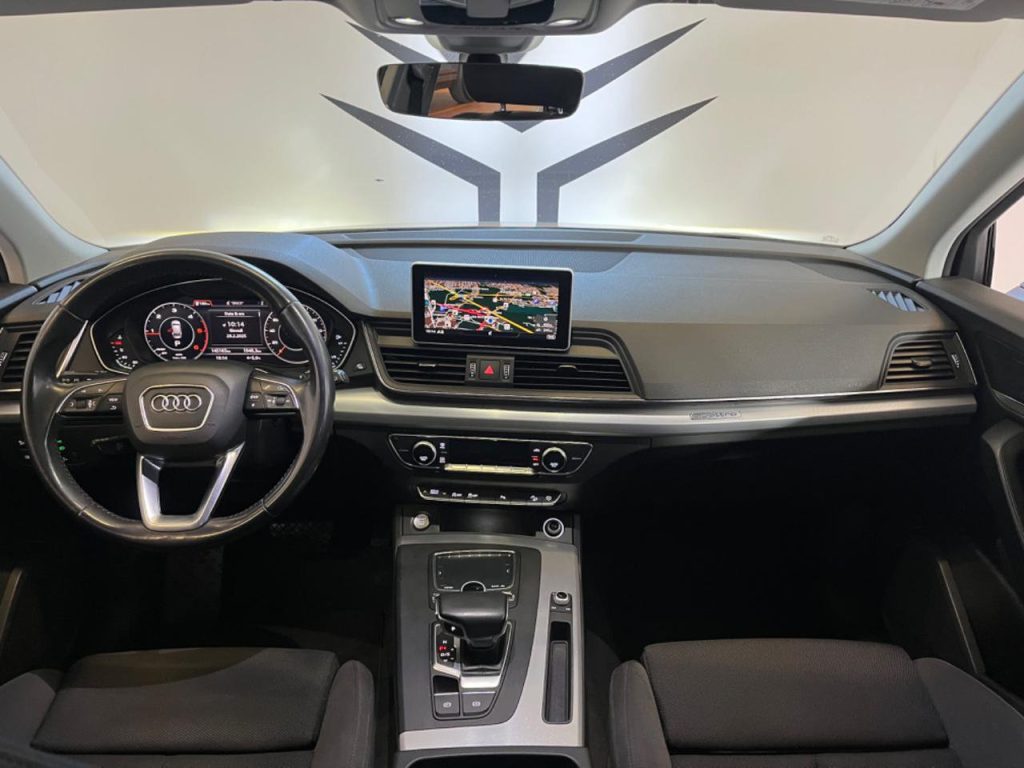 AUDI Q5 2.0 TDI 190 CV 2 ANNI GARANZIA SUPER PREZZO - 11