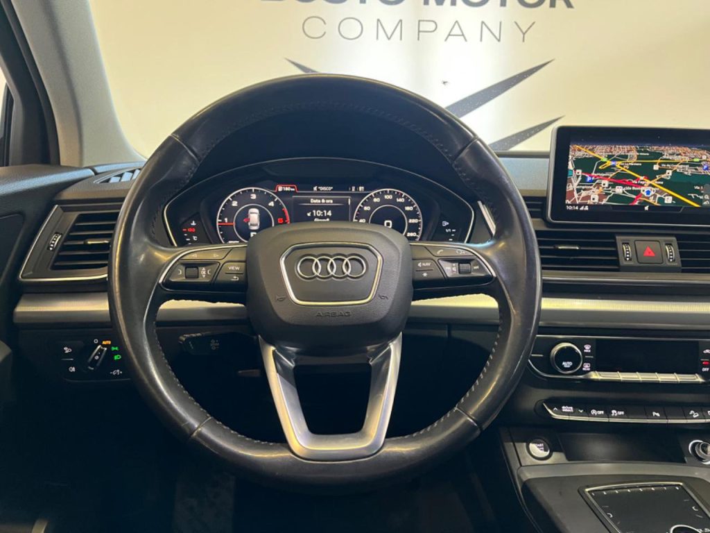 AUDI Q5 2.0 TDI 190 CV 2 ANNI GARANZIA SUPER PREZZO - 12