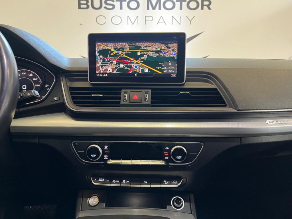 AUDI Q5 2.0 TDI 190 CV 2 ANNI GARANZIA SUPER PREZZO - 13