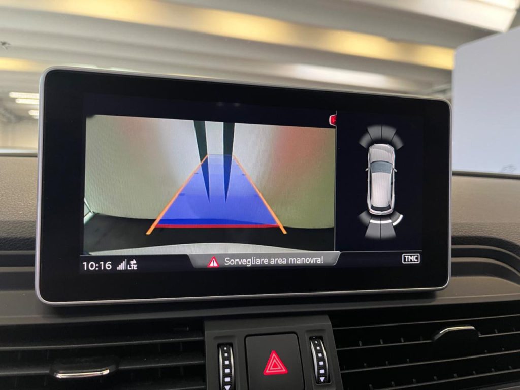 AUDI Q5 2.0 TDI 190 CV 2 ANNI GARANZIA SUPER PREZZO - 14