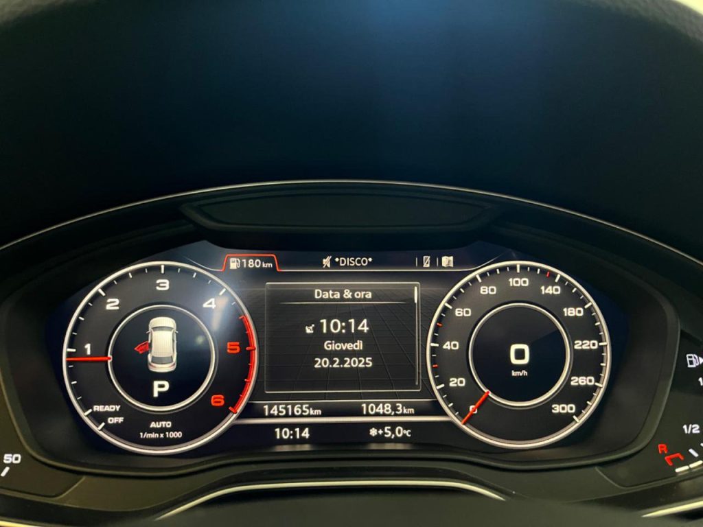 AUDI Q5 2.0 TDI 190 CV 2 ANNI GARANZIA SUPER PREZZO - 16