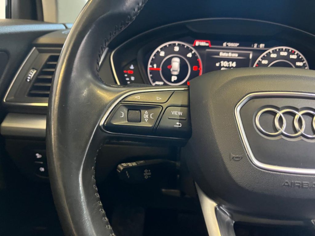 AUDI Q5 2.0 TDI 190 CV 2 ANNI GARANZIA SUPER PREZZO - 17