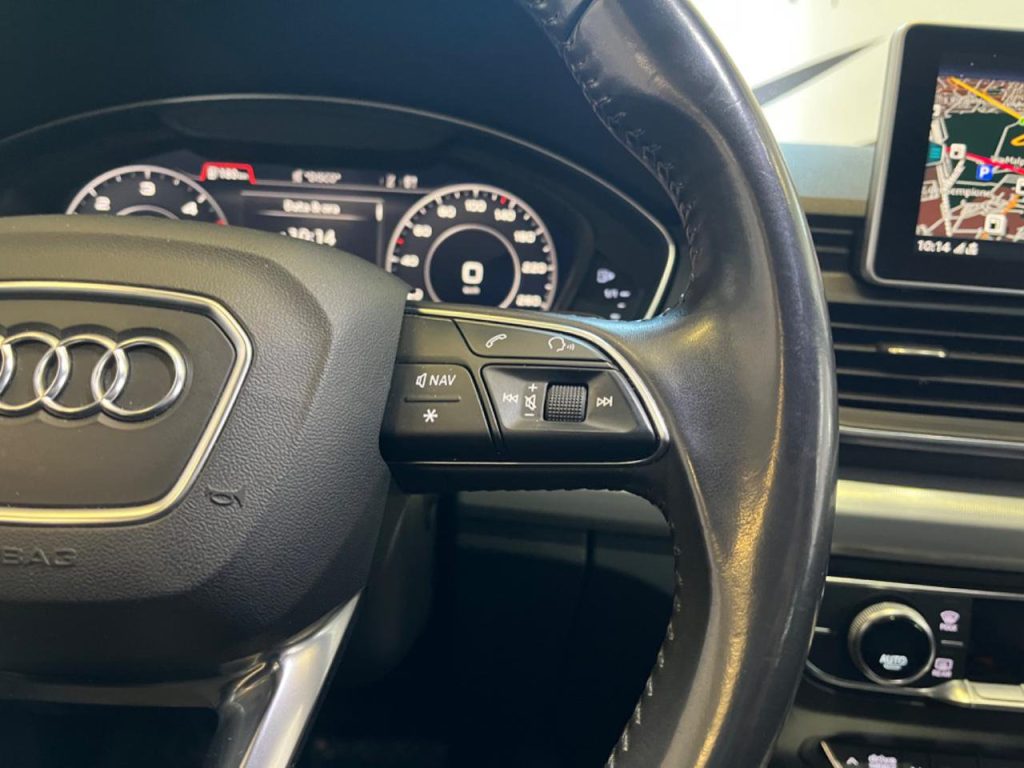 AUDI Q5 2.0 TDI 190 CV 2 ANNI GARANZIA SUPER PREZZO - 18