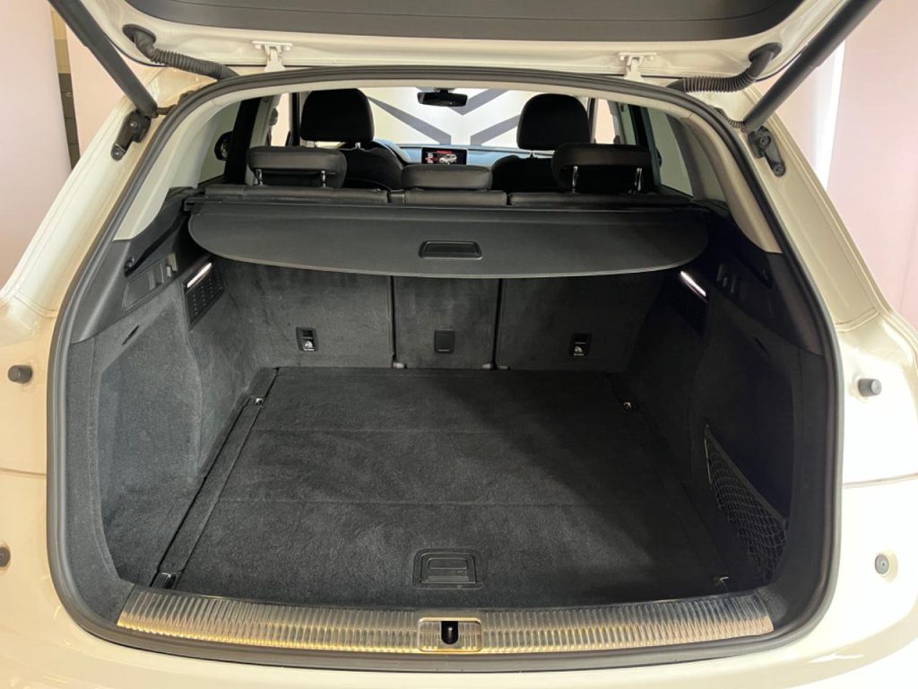 AUDI Q5 2.0 TDI 190 CV 2 ANNI GARANZIA SUPER PREZZO - 22