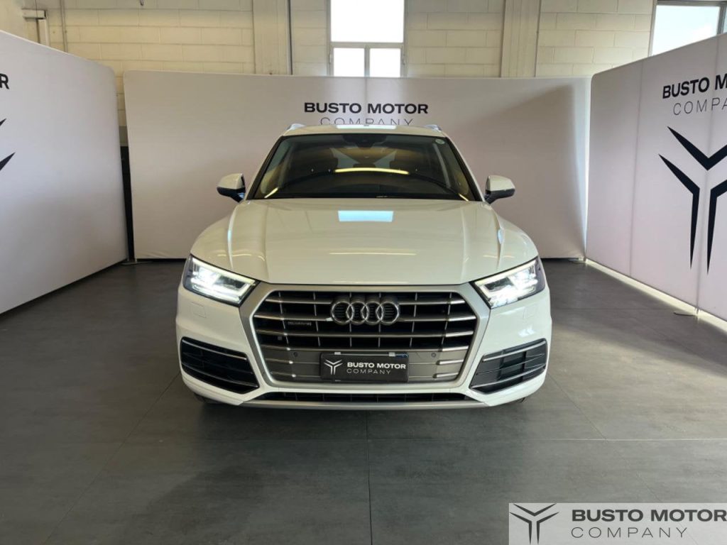 AUDI Q5 2.0 TDI 190 CV 2 ANNI GARANZIA PROMO FINANZIAMENTO - 2