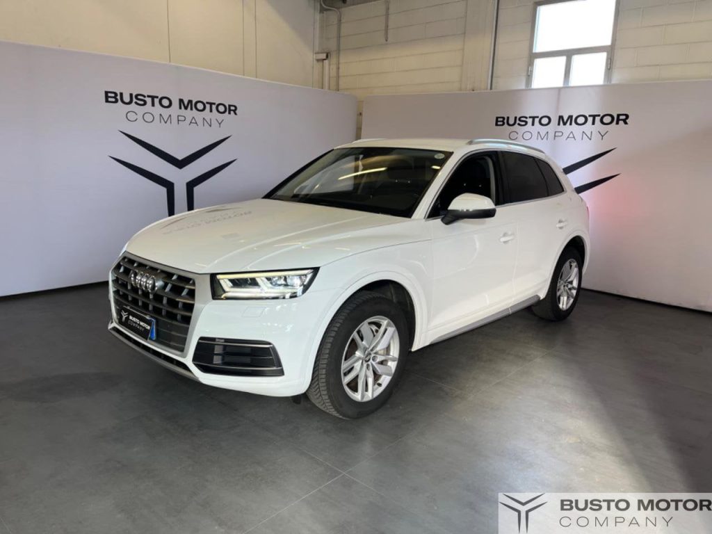 AUDI Q5 2.0 TDI 190 CV 2 ANNI GARANZIA PROMO FINANZIAMENTO - 3