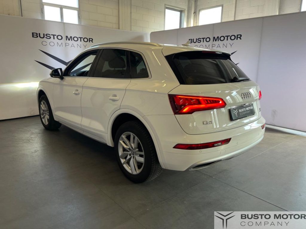 AUDI Q5 2.0 TDI 190 CV 2 ANNI GARANZIA PROMO FINANZIAMENTO - 4