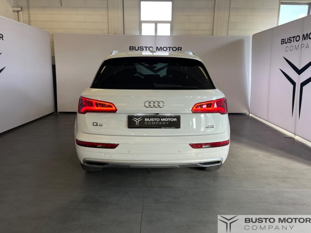 AUDI Q5 2.0 TDI 190 CV 2 ANNI GARANZIA PROMO FINANZIAMENTO - 5