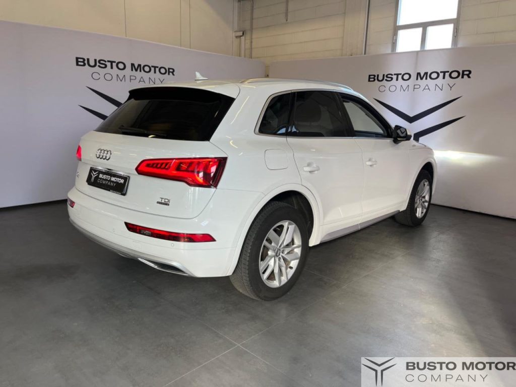 AUDI Q5 2.0 TDI 190 CV 2 ANNI GARANZIA PROMO FINANZIAMENTO - 6