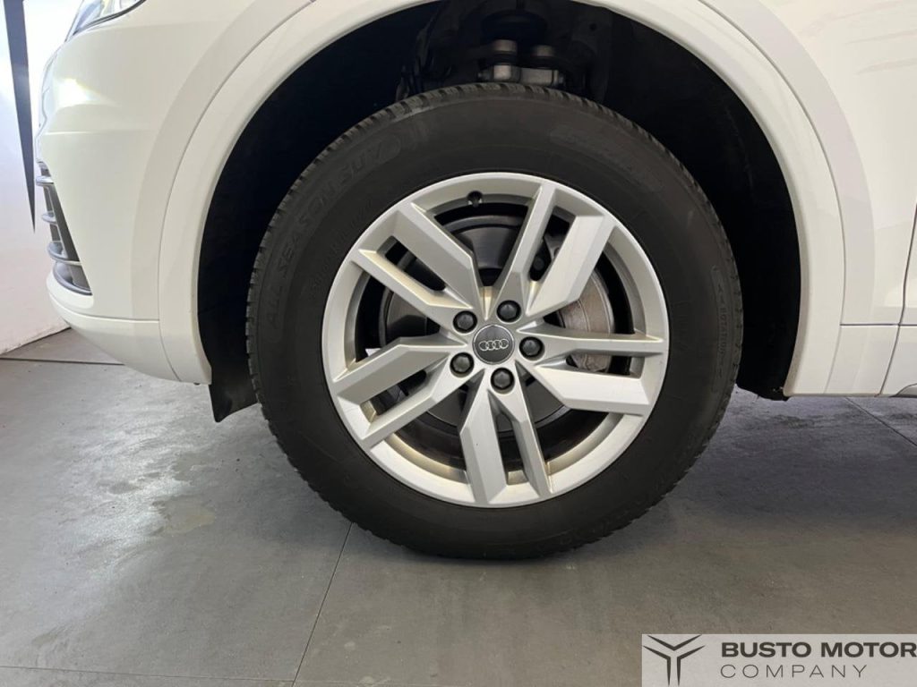 AUDI Q5 2.0 TDI 190 CV 2 ANNI GARANZIA PROMO FINANZIAMENTO - 7