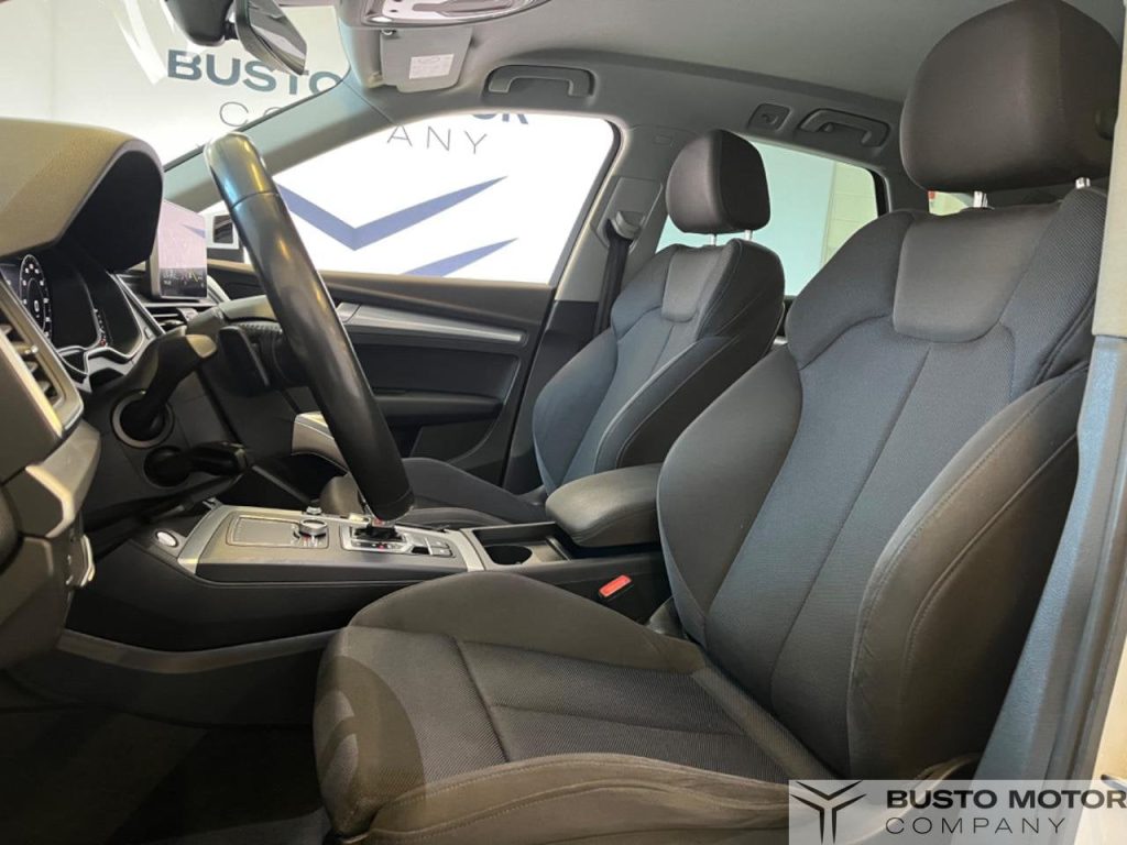 AUDI Q5 2.0 TDI 190 CV 2 ANNI GARANZIA PROMO FINANZIAMENTO - 10
