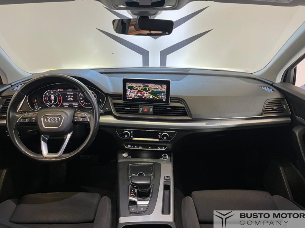 AUDI Q5 2.0 TDI 190 CV 2 ANNI GARANZIA PROMO FINANZIAMENTO - 11