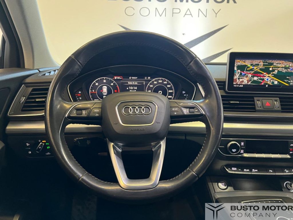 AUDI Q5 2.0 TDI 190 CV 2 ANNI GARANZIA PROMO FINANZIAMENTO - 12