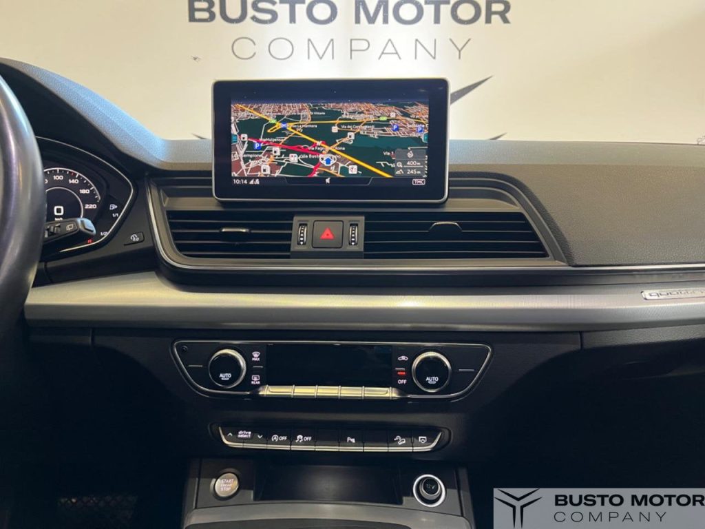 AUDI Q5 2.0 TDI 190 CV 2 ANNI GARANZIA PROMO FINANZIAMENTO - 13
