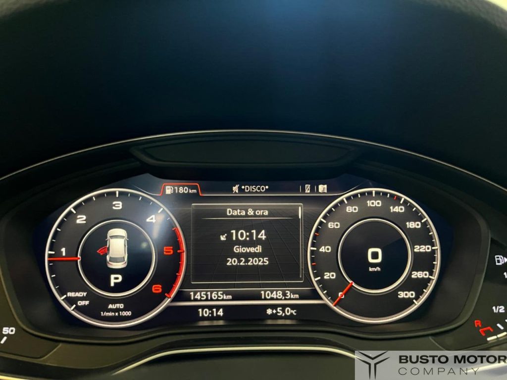 AUDI Q5 2.0 TDI 190 CV 2 ANNI GARANZIA PROMO FINANZIAMENTO - 16