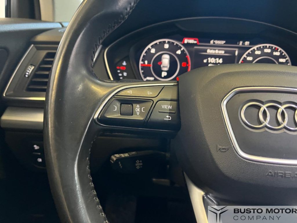 AUDI Q5 2.0 TDI 190 CV 2 ANNI GARANZIA PROMO FINANZIAMENTO - 17