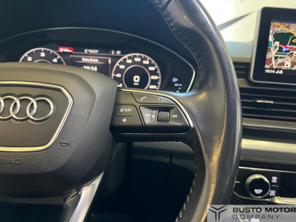 AUDI Q5 2.0 TDI 190 CV 2 ANNI GARANZIA PROMO FINANZIAMENTO - 18