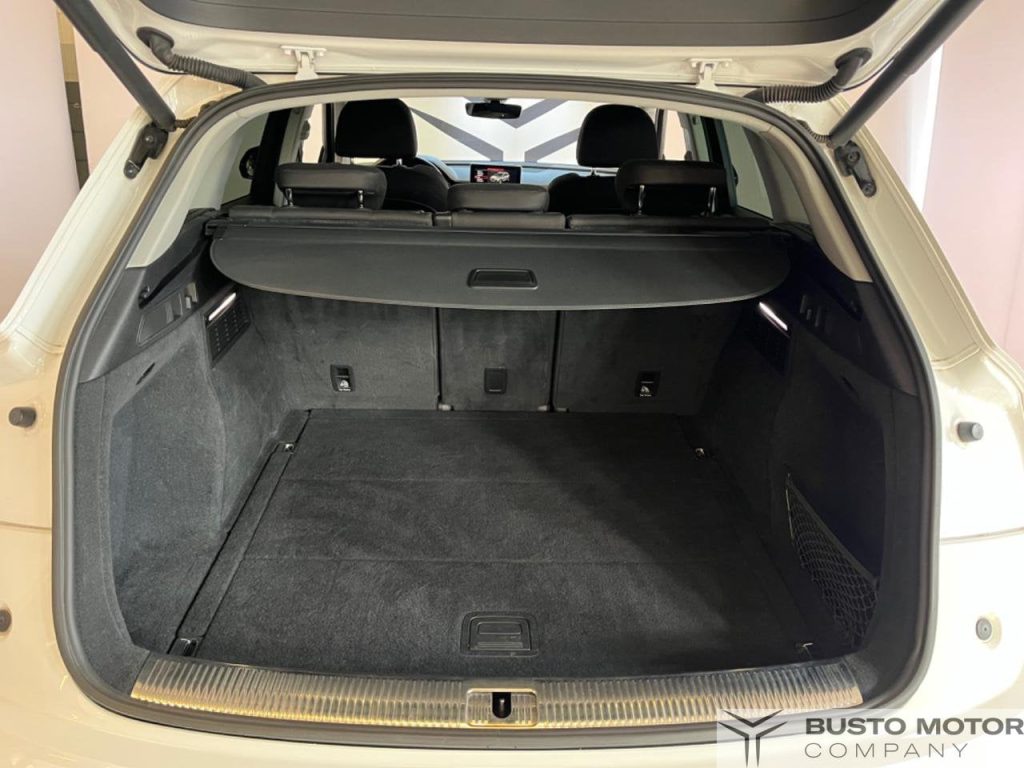 AUDI Q5 2.0 TDI 190 CV 2 ANNI GARANZIA PROMO FINANZIAMENTO - 22