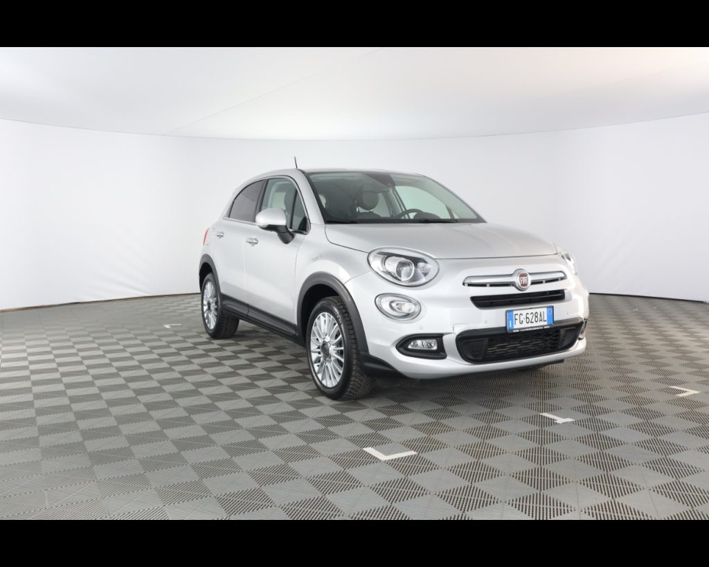 FIAT 500 X 2015 - X 1.4 m-air Lounge 4x2 140cv - 4