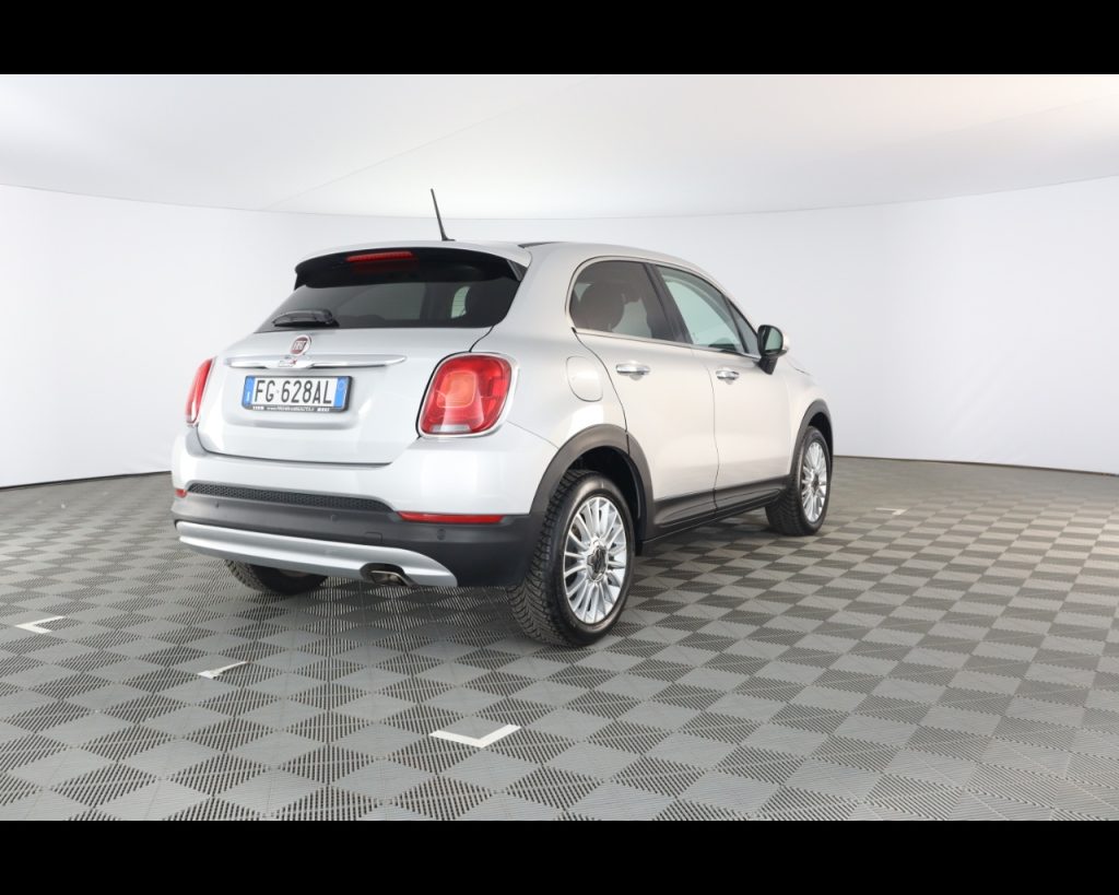 FIAT 500 X 2015 - X 1.4 m-air Lounge 4x2 140cv - 8