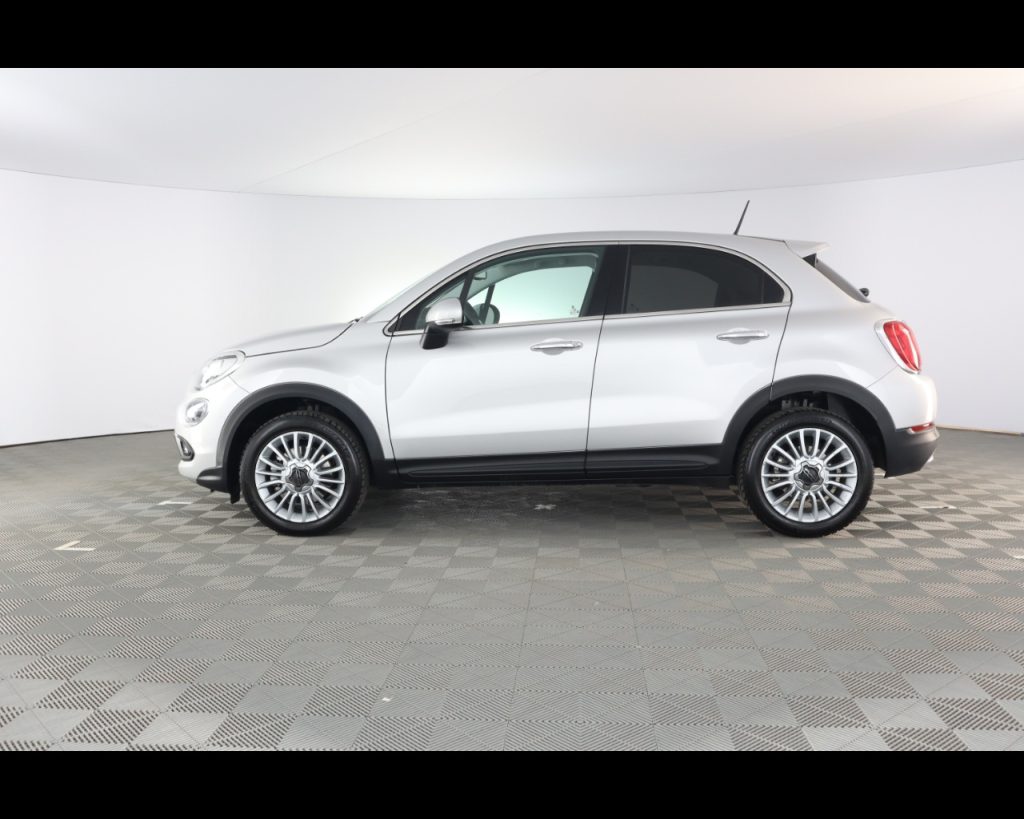 FIAT 500 X 2015 - X 1.4 m-air Lounge 4x2 140cv - 12