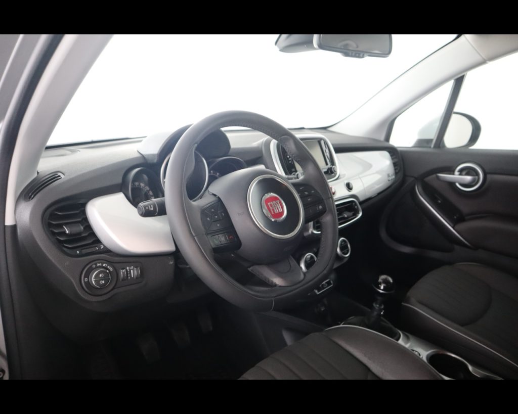 FIAT 500 X 2015 - X 1.4 m-air Lounge 4x2 140cv - 13