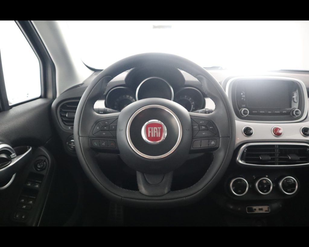FIAT 500 X 2015 - X 1.4 m-air Lounge 4x2 140cv - 14