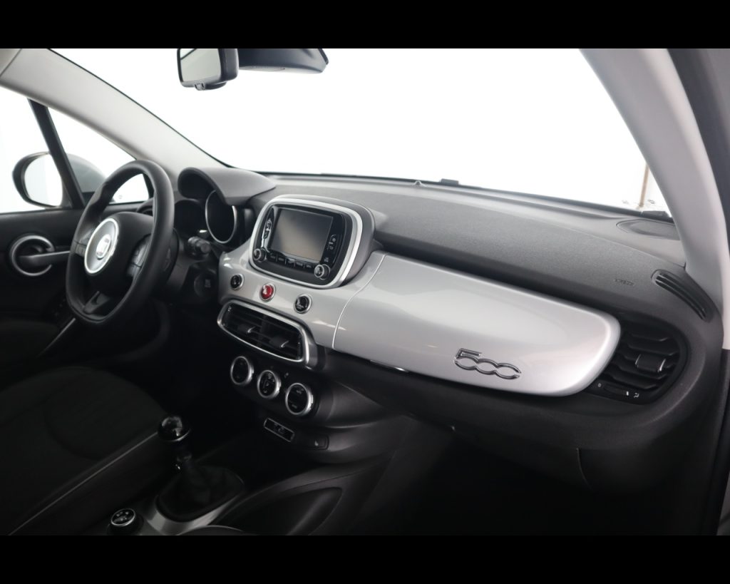 FIAT 500 X 2015 - X 1.4 m-air Lounge 4x2 140cv - 16