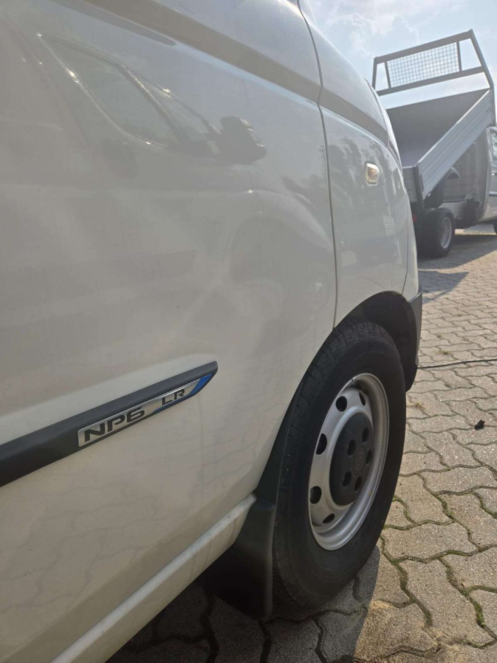 PIAGGIO Porter NP6/GPL 3250/3080 RIBALTABILE NUOVO PORTER MY 2026 - 4