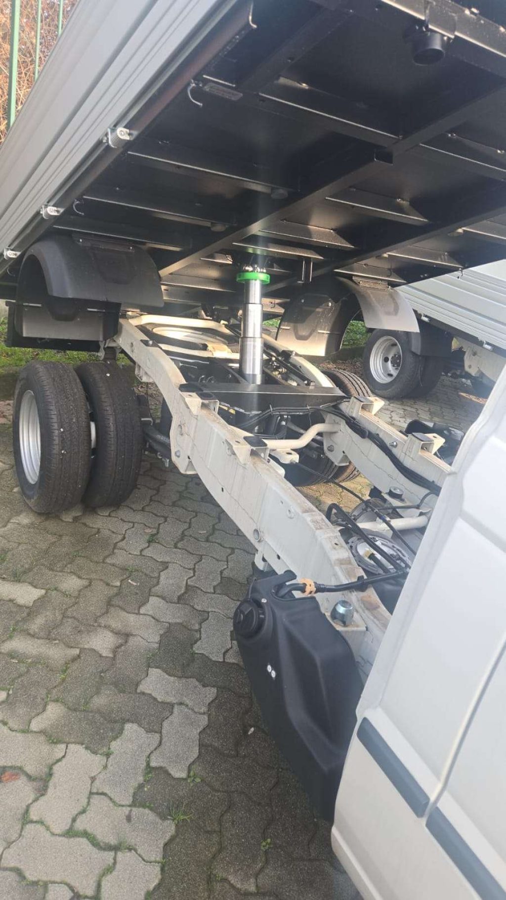 PIAGGIO Porter NP6/GPL 3250/3080 RIBALTABILE NUOVO PORTER MY 2026 - 9