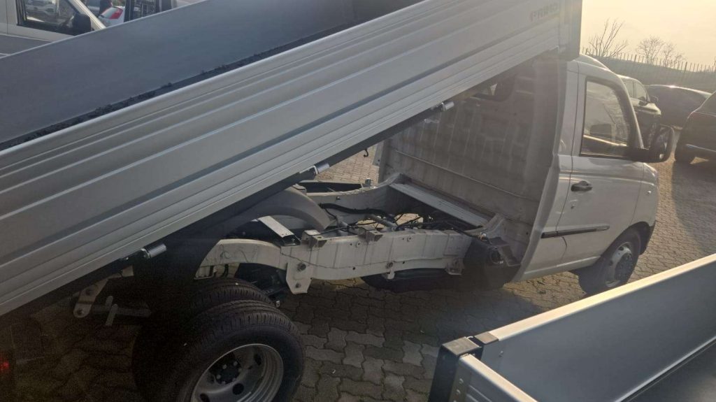 PIAGGIO Porter NP6/GPL 3250/3080 RIBALTABILE NUOVO PORTER MY 2026 - 12