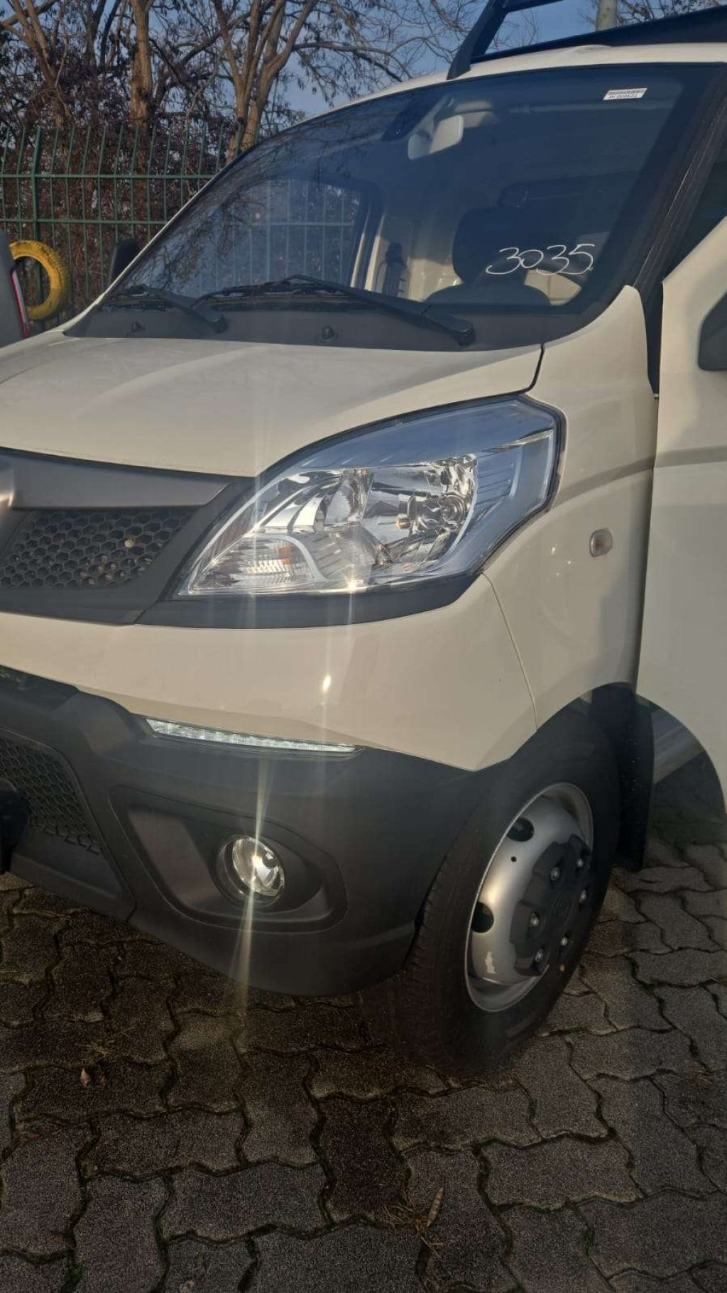 PIAGGIO Porter NP6/GPL 3250/3080 RIBALTABILE NUOVO PORTER MY 2026 - 13