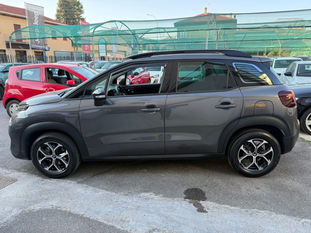 CITROEN C3 Aircross PureTech 110 S&S Shine - 2
