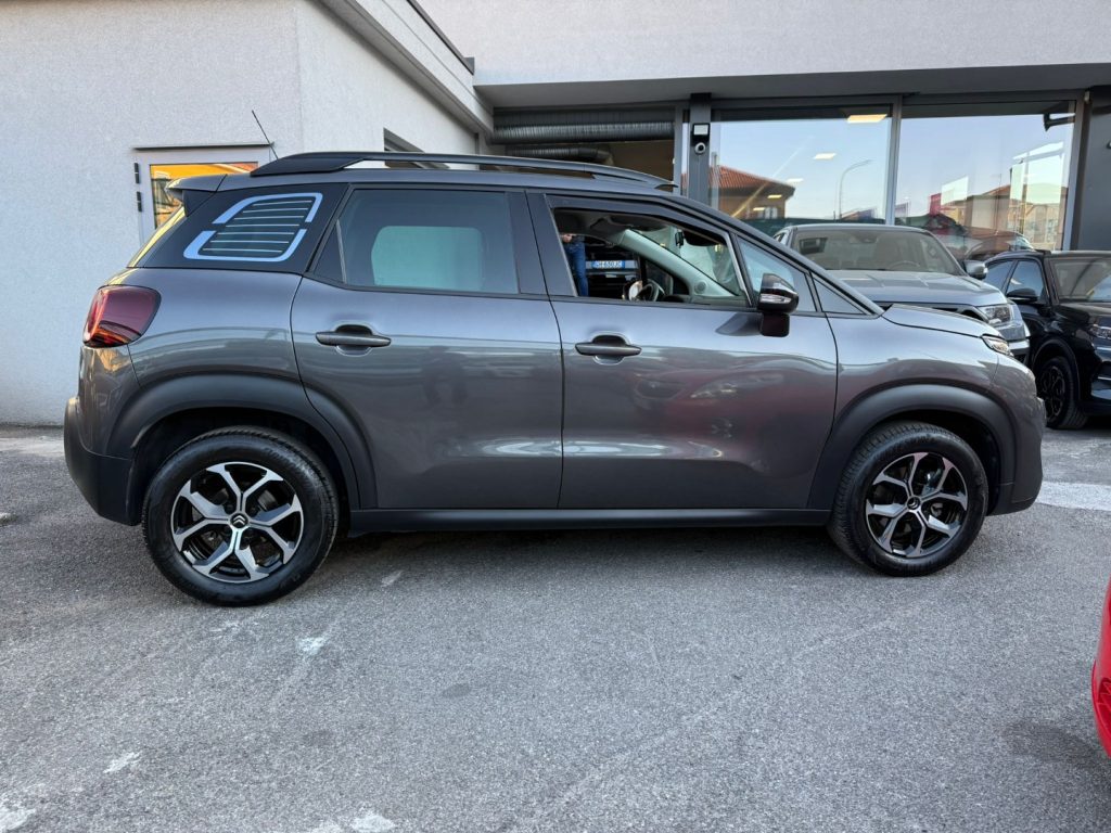 CITROEN C3 Aircross PureTech 110 S&S Shine - 6