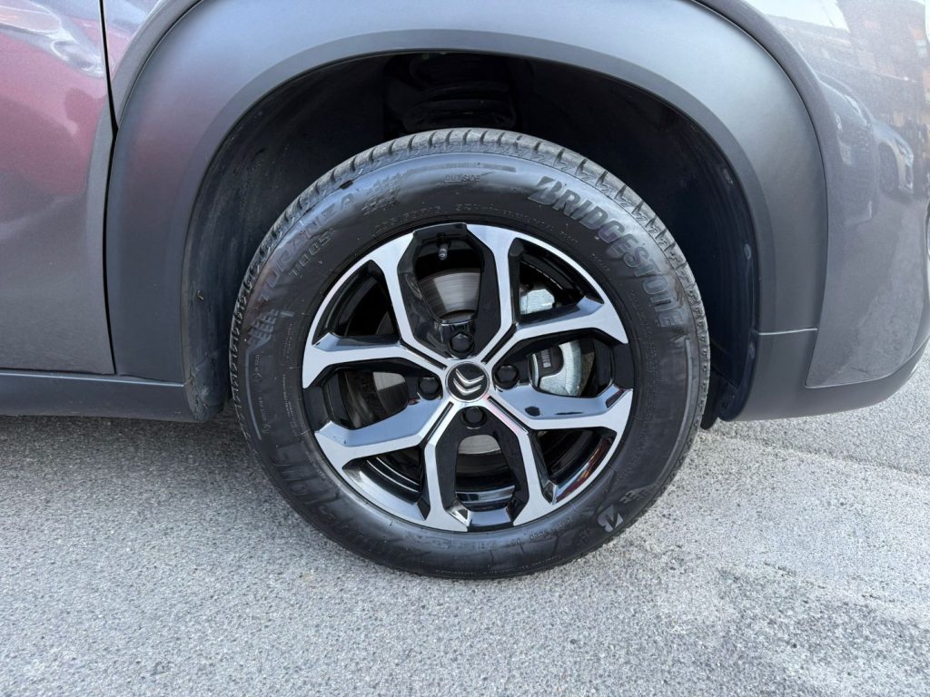 CITROEN C3 Aircross PureTech 110 S&S Shine - 10